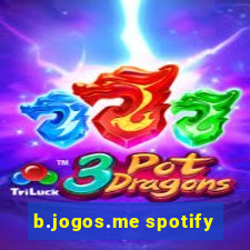 b.jogos.me spotify